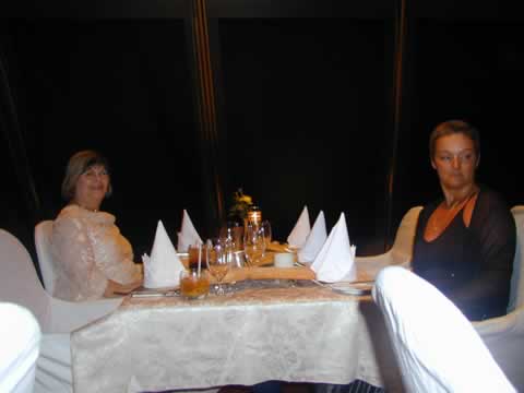 Thanksgiving Formal Night